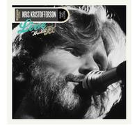 Kris Kristofferson Live from Austin, TX (Vinyl LP)
