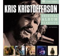 Kris Kristofferson - Original Album Classics - 5 Cd