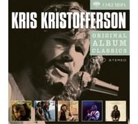 Kris Kristofferson Original Album Classics (CD) Box Set