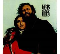 Kris Kristofferson & Rita Coolidge - Kris Kristofferson & Rita Coolidge - Full Moon - A&M Records - AMLH 64403