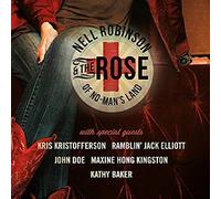 Nell Robinson The Rose of No-man's Land (CD) Album
