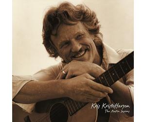 Kris Kristofferson - The Austin Sessions - Expanded Edition (Turquoise Vinyl/25th Anniversary/Bonus Tracks)