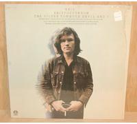 Kris Kristofferson - The Silver Tongued Devil And I