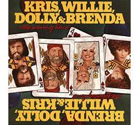 KRIS KRISTOFFERSON, WILLIE NELSON, DOLLY PARTON & BRENDA LEE - The Winning Hand