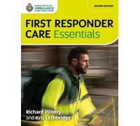 Kris Lethbridge First Responder Care Essentials (Tascabile)