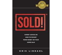 Kris Lindahl Sold (Tascabile)