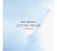 Kris Menace - Electric Horizon - Live in Barcellona