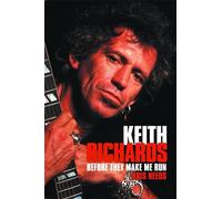 Kris Needs Keith Richards (Tascabile)