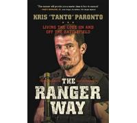 Kris Paronto The Ranger Way (Copertina rigida)