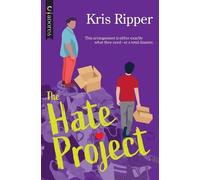 Kris Ripper The Hate Project (Tascabile) Love Study