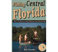 Kris Thoemke Fishing Central Florida (Tascabile)