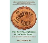 Kris Verburgh The Longevity Code (Tascabile)