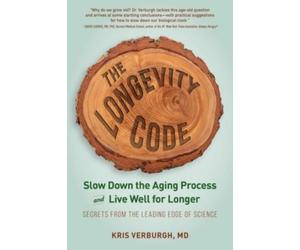 Kris Verburgh The Longevity Code (Tascabile)