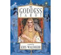 Kris Waldherr The Goddess Tarot Deck (Cards)