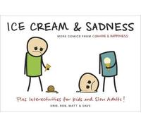 Kris Wilson Matt Melvin Rob DenBleyker Dave McElfat Ice Cream & Sadn (Tascabile)