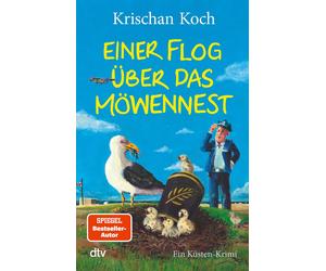 Krischan Koch Einer flog über das Möwennest: Ein Küsten-Krimi Der 14. F (Book)