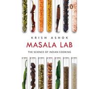 Krish Ashok Masala Lab (Tascabile)