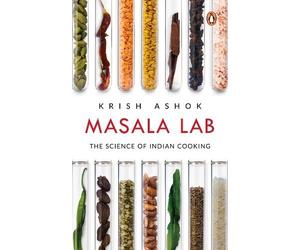 Krish Ashok Masala Lab (Tascabile)