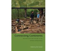 Krish Seetah Connecting Continents (Copertina rigida)