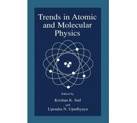 Krishan K. Sud Trends in Atomic and Molecular Physics (Copertina rigida)