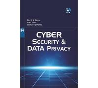 Krishan Kumar Goyal Amit Garg Saurabh Si Cyber Security And Data Pr (Tascabile)