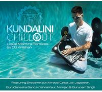 Krishan - Kundalini Chillout Liquid Mantra Remix
