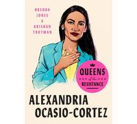 Krishan Trotman Bre Queens of the Resistance: Alexandria Ocas (Copertina rigida)