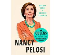 Krishan Trotman Brenda Jo Queens of the Resistance: Nancy Pel (Copertina rigida)