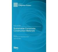 Krishanu Roy G Beulah Gna Sustainable Composite Construction (Copertina rigida)