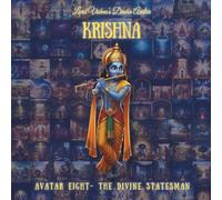 KRISHNA AVATAR: Eighth Avatar - The Divine Statesman