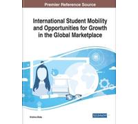 Krishna Bista International Student Mobility and Opportunities for G (Tascabile)