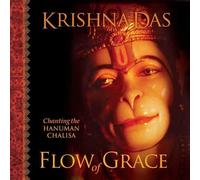 Krishna Das Flow of Grace (Mixed Media Product)