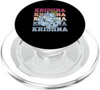 Krishna | Divinità indiane | Induismo PopSockets PopGrip per MagSafe