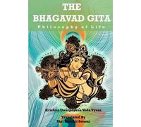 Krishna Dwaipayana Veda Vyasa The Bhagavad Gita (Tascabile)