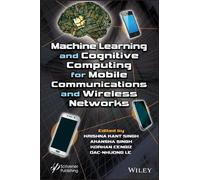 Krishna Kant Si Machine Learning and Cognitive Computing for (Copertina rigida)