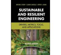 Krishna R. Reddy Claudio Cameselle Je Sustainable and Resilie (Copertina rigida)