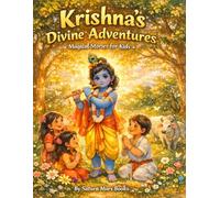 Krishna’s Divine Adventures: Magical Stories for Kids