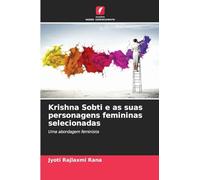 Krishna Sobti e as suas personagens femininas selecionadas: Uma abordagem feminista