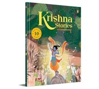 Krishna Stories: 10 Illustrated Stories of Lord Krishna for Children I Hindu Mythology | Indian Gods and Goddesses | Bedtime Storybook | Indian Folklore & Legends I Ages 5+ I [Select Learning]
