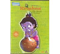 Krishna The Birth (IN Hindi ) - Nuovo Originale Bollywood DVD