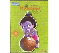 Krishna The Birth (IN Hindi ) - Nuovo Originale Bollywood DVD