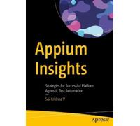 Krishna V Sai Appium Insights BOOK NUOVO