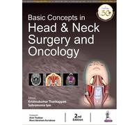 Krishnakumar Thankappan Subr Basic Concepts in Head & Neck Surgery a (Tascabile)