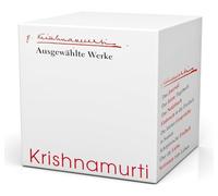 Krishnamurti Ausgewählte Werke