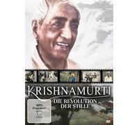 `KRISHNAMURTI,JIDDU` KRISHNAMURTI - DIE REVOLUTION DER STILLE - (GERMA DVD NUOVO