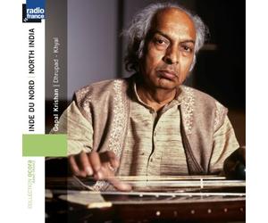 Krishnan, Gopal - Dhrupad-Khyal