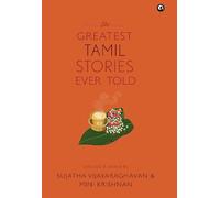 Krishnan, Sujatha , Mini Vijaya The Greatest Tamil Stories E (Copertina rigida)