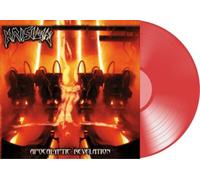 Krisiun Apocalyptic Revelation (Vinyl LP)