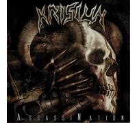 Krisiun Assassination (Vinyl LP) 12" Album Coloured Vinyl (Limited Edition)