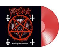 Krisiun Black Force Domain (Vinyl LP) 12" Album Coloured Vinyl (Limited Edition)